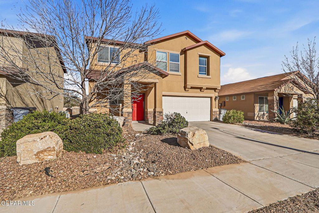 Photo of 2236 DECAMP POINT Place, El Paso, TX 79938 (MLS # 940691)