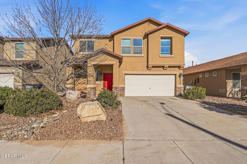 Photo of 2236 DECAMP POINT Place, El Paso, TX 79938 (MLS # 940691)