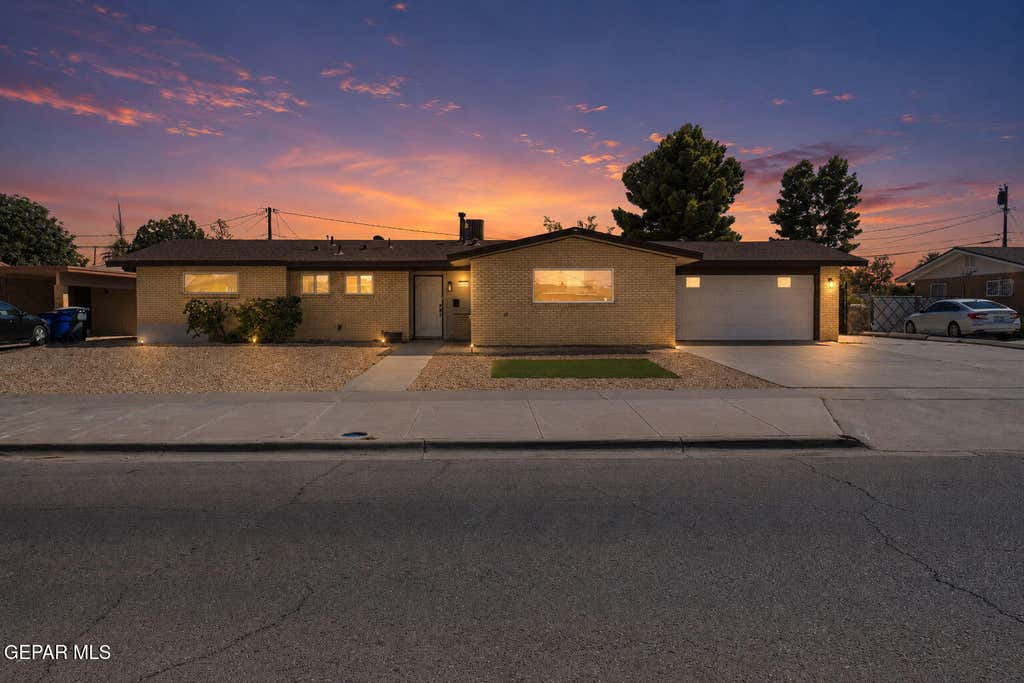 Photo of 9800 ALBUM Avenue, El Paso, TX 79925 (MLS # 949000)