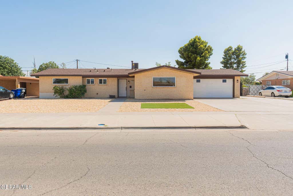 Photo of 9800 ALBUM Avenue, El Paso, TX 79925 (MLS # 949000)