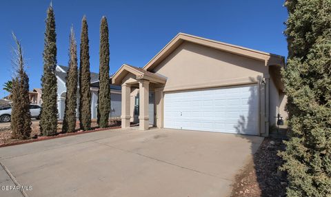 A home in El Paso