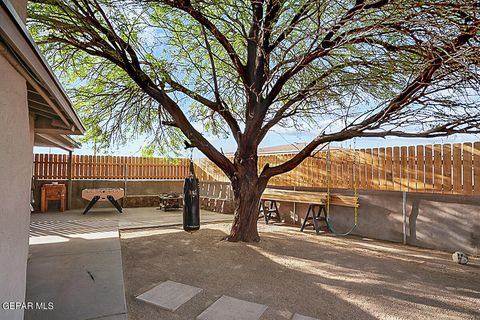 A home in El Paso