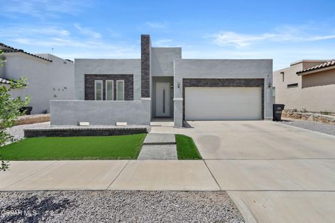 A home in El Paso