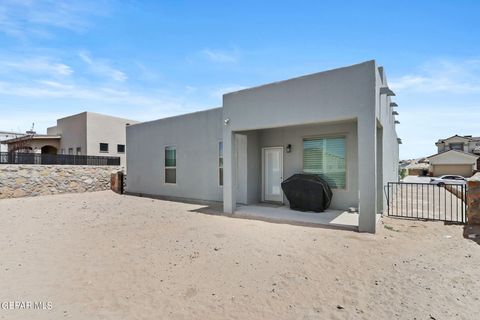 A home in El Paso