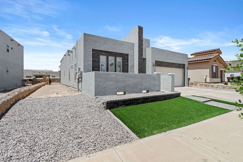 A home in El Paso