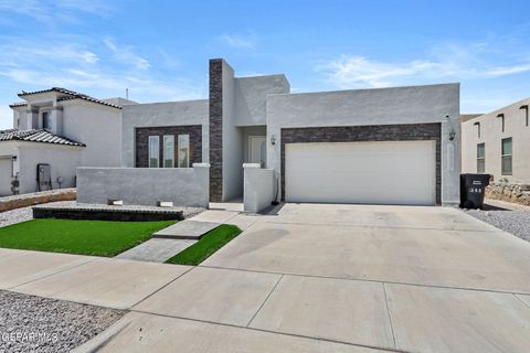 A home in El Paso