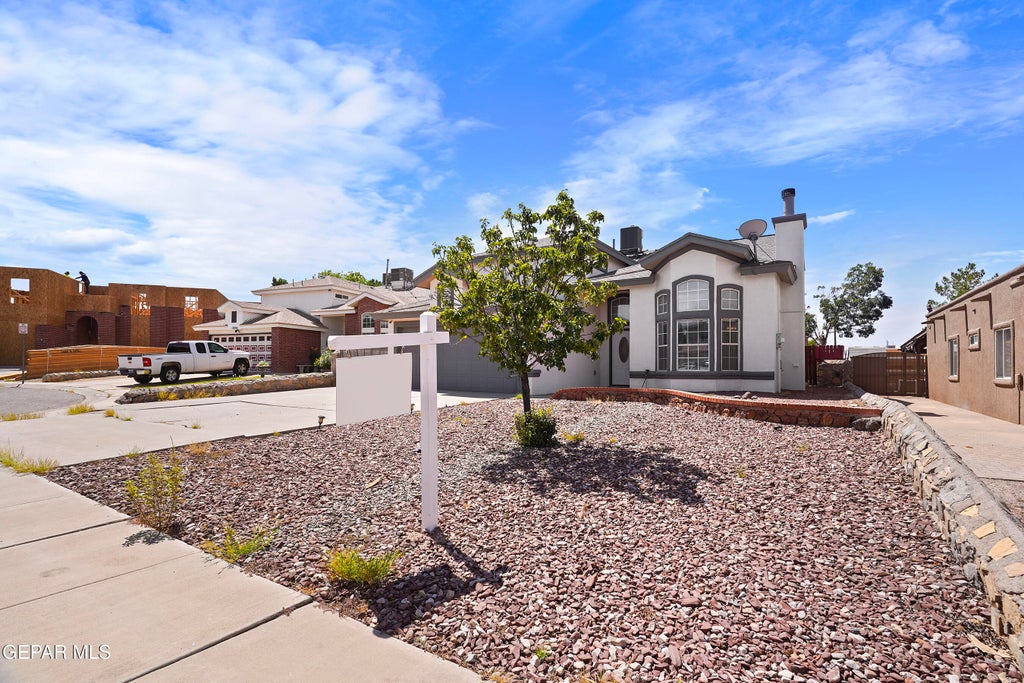 Photo of 12082 STERLING MARY Way, El Paso, TX 79936 (MLS # 950672)