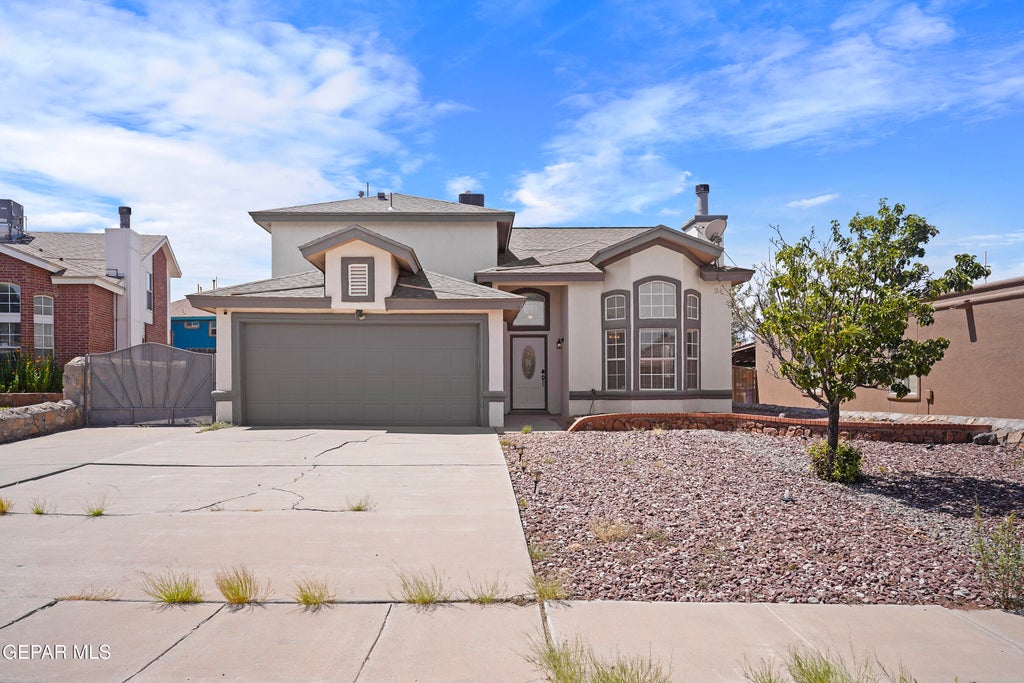 Photo of 12082 STERLING MARY Way, El Paso, TX 79936 (MLS # 950672)