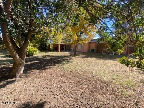 A home in El Paso