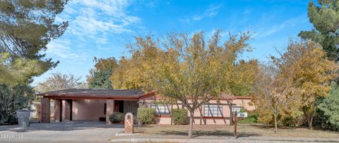 A home in El Paso