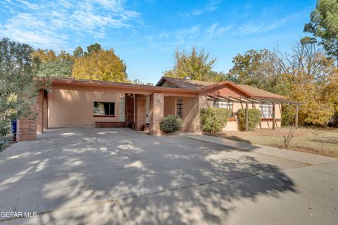 A home in El Paso