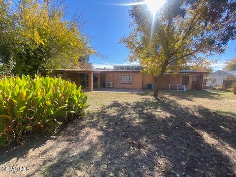 A home in El Paso