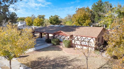 A home in El Paso