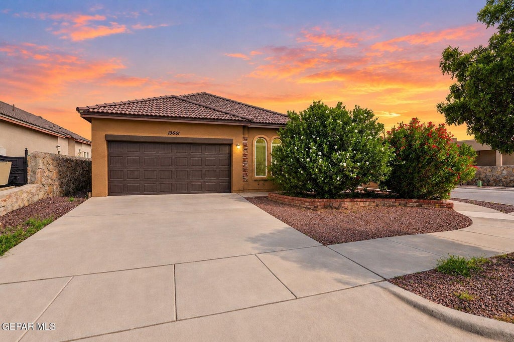 Photo of 13561 LARTINGTON Street, El Paso, TX 79928 (MLS # 951849)