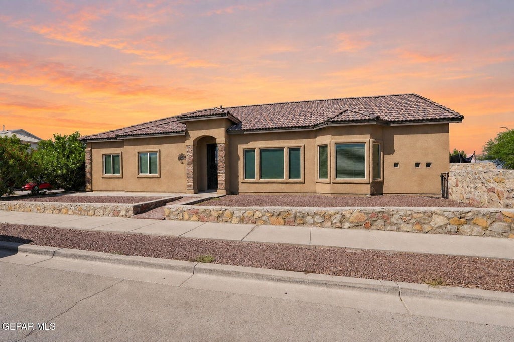 Photo of 13561 LARTINGTON Street, El Paso, TX 79928 (MLS # 951849)