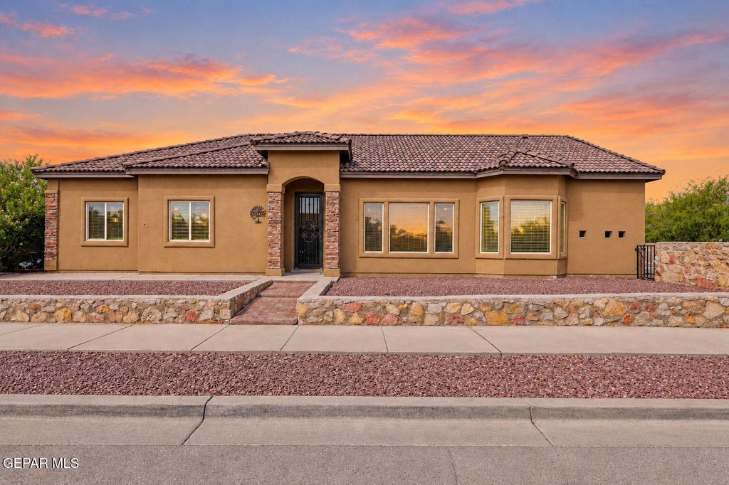 Photo of 13561 LARTINGTON Street, El Paso, TX 79928 (MLS # 951849)