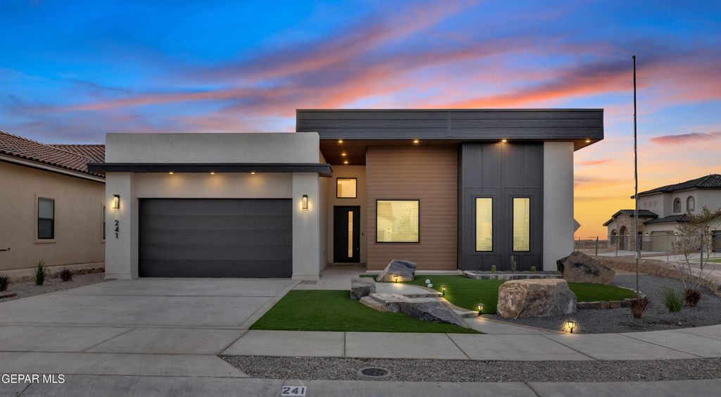 Photo of 241 Mar Vista Place, El Paso, TX 79928 (MLS # 932635)