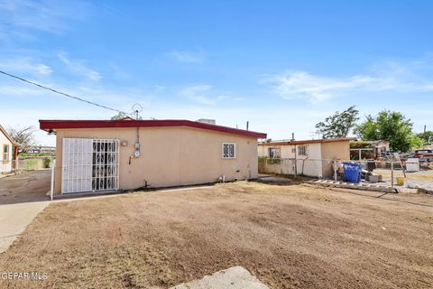 A home in El Paso