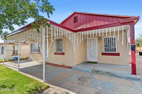 A home in El Paso