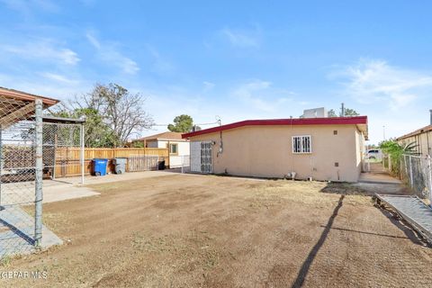 A home in El Paso