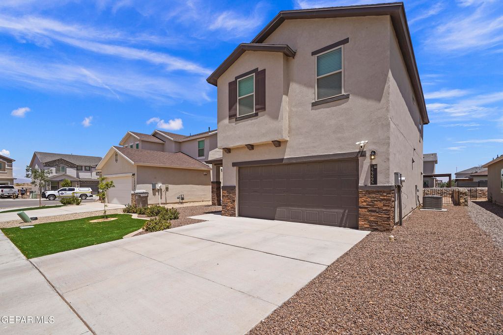 Photo of 12245 DESERT PINE Avenue, El Paso, TX 79938 (MLS # 939921)