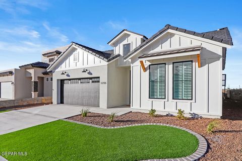 A home in El Paso