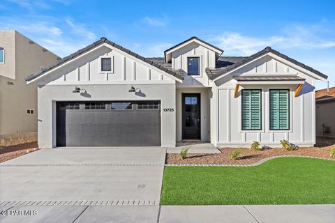 A home in El Paso