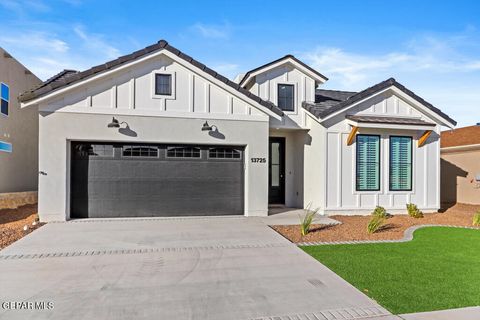 A home in El Paso