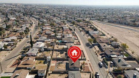 A home in El Paso