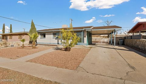 A home in El Paso