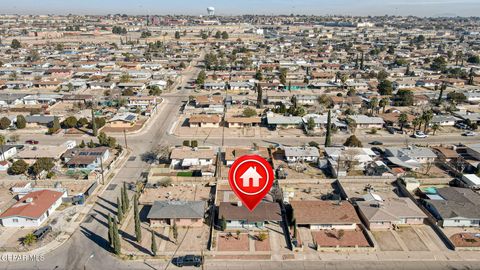 A home in El Paso