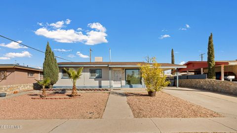 A home in El Paso