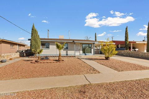 A home in El Paso