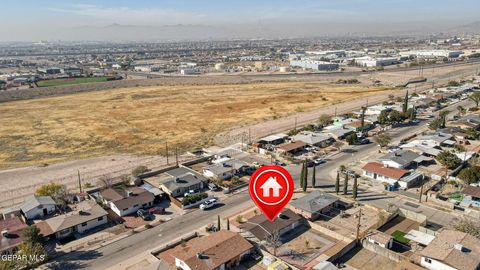 A home in El Paso