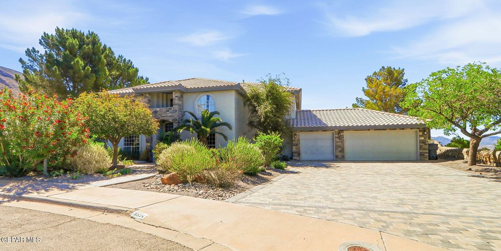 Photo of 5554 Buckley Drive, El Paso, TX 79912 (MLS # 942434)