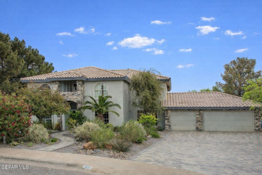 Photo of 5554 Buckley Drive, El Paso, TX 79912 (MLS # 942434)