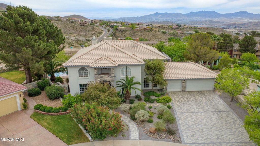 Photo of 5554 Buckley Drive, El Paso, TX 79912 (MLS # 942434)