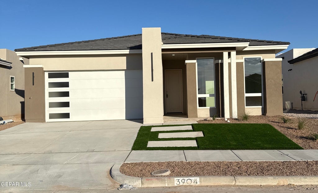 Photo of 1816 Preakness Street, El Paso, TX 79928 (MLS # 948273)
