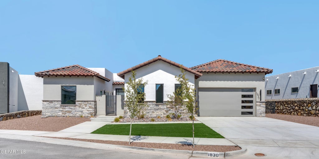 Photo of 1930 CONCHO Court, El Paso, TX 79911 (MLS # 951821)