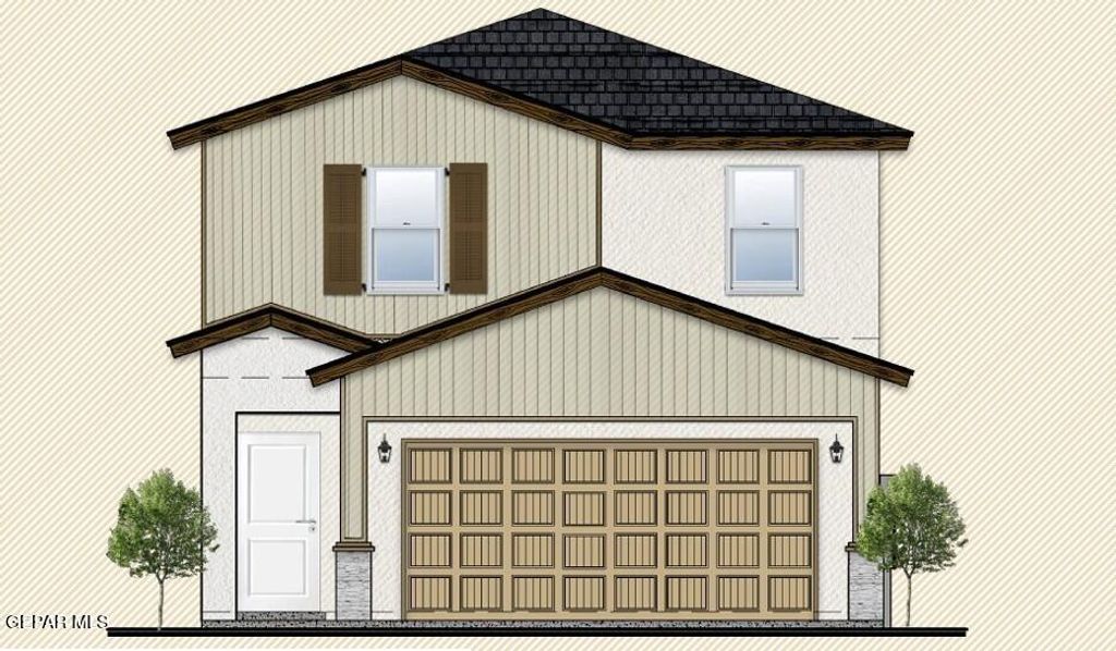 Photo of 12176 Bahjat Drive, El Paso, TX 79934 (MLS # 931202)