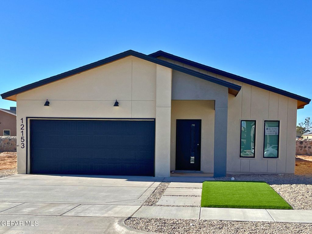 Photo of 12153 SANAA Drive, El Paso, TX 79934 (MLS # 940349)