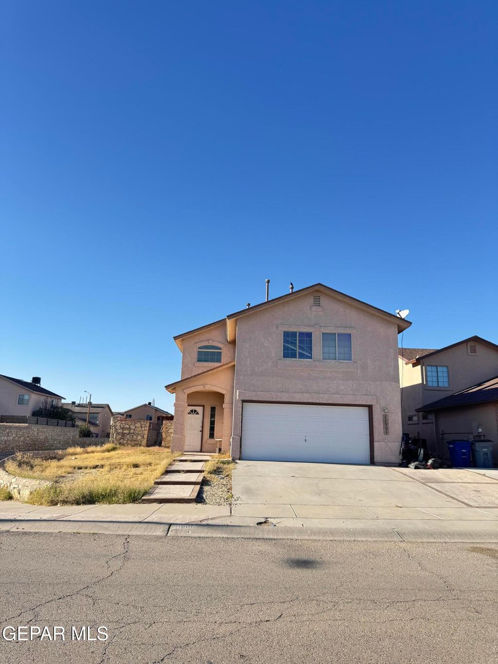 Photo of 11901 MESQUITE ROCK Drive, El Paso, TX 79934 (MLS # 936807)