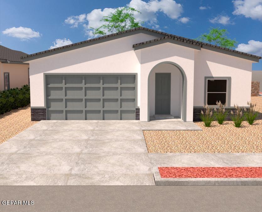 Photo of 12427 Carter Cash Court, El Paso, TX 79928 (MLS # 951081)