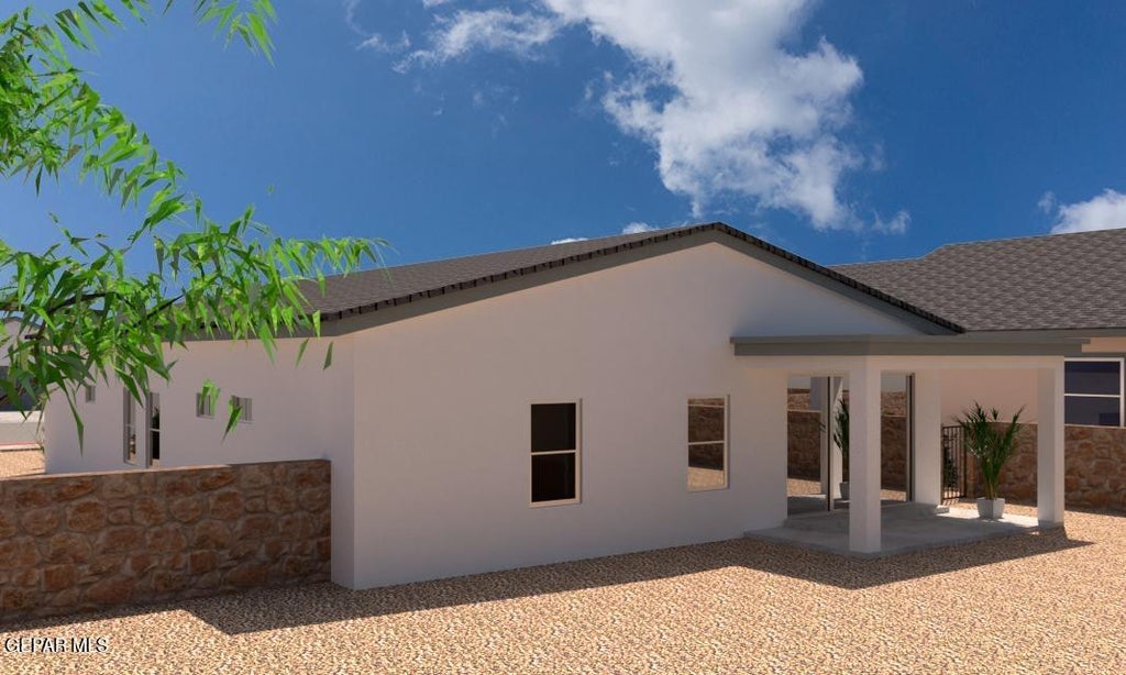 Photo of 12427 Carter Cash Court, El Paso, TX 79928 (MLS # 951081)