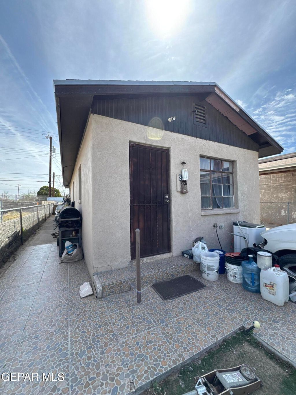 Photo of 324 DOLAN Street, El Paso, TX 79905 (MLS # 941893)