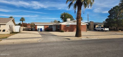 A home in El Paso