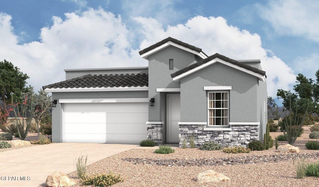 Photo of 14021 Paseo Central Avenue, El Paso, TX 79928 (MLS # 934366)