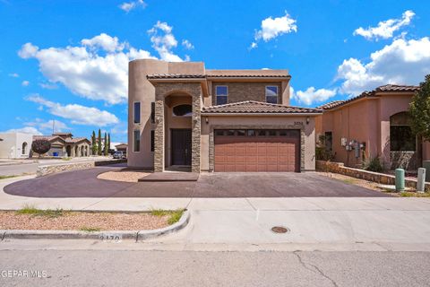 A home in El Paso