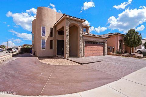 A home in El Paso