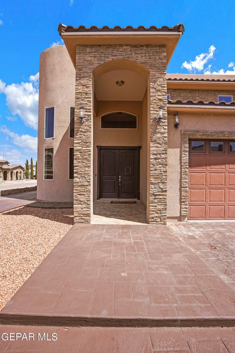 A home in El Paso